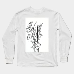 Hidden knives Long Sleeve T-Shirt